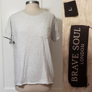 Light Grey T-Shirt